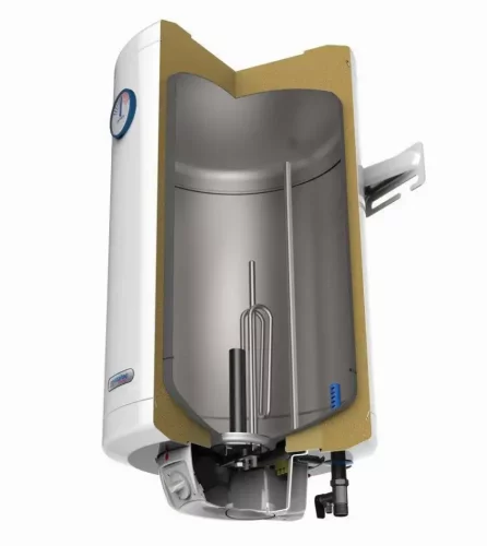 Накопительный водонагреватель Metalac Heatleader MB 120 Inox R
