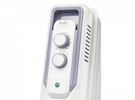 Масляный радиатор Ballu BOH/СB-05W 1000 Cube