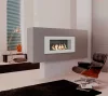 Биокамин Zefire Elliot 900 белый со стемалитом