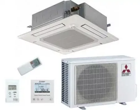 Сплит-система Mitsubishi Electric SLZ-KF35VA2/SUZ-KA35VA