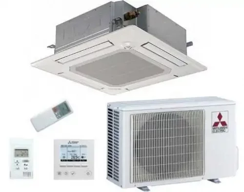 Сплит-система Mitsubishi Electric SLZ-KF35VA2/SUZ-KA35VA
