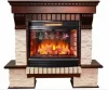 Каминокомплект Interflame Exter Slanec под очаг Panoramic 06 25 LED FX