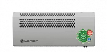 Электрическая тепловая завеса Loriot LTZR-3.0 S