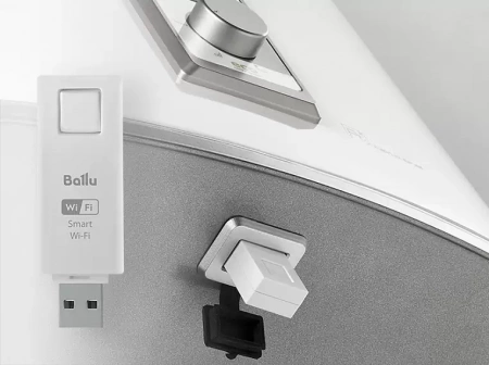 Накопительный водонагреватель Ballu BWH/S 30 Smart