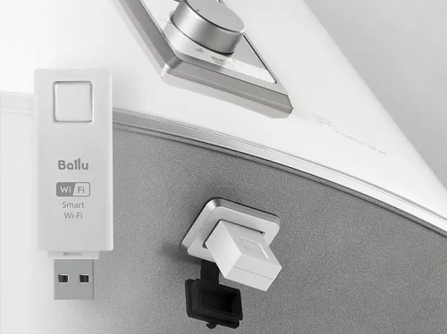 Накопительный водонагреватель Ballu BWH/S 30 Smart