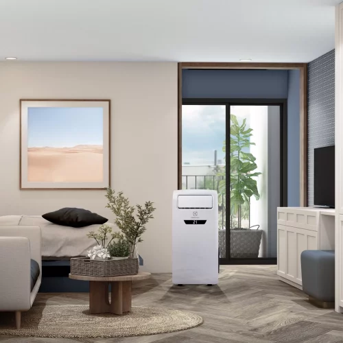 Мобильный кондиционер Electrolux EACM-12 FM/N3 Manhattan