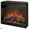 Электрический камин Dimplex Multifire очаг