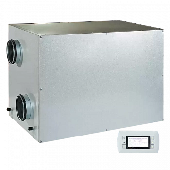 Приточно-вытяжная установка Blauberg KOMFORT Roto EC LE1500-9 S18