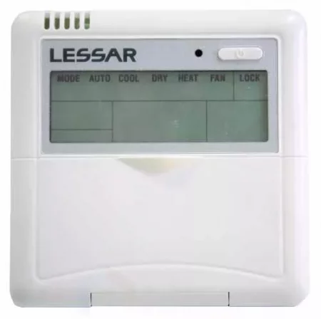 Канальная сплит-система Lessar LS-HE18DTA2/LU-HE18UTA2