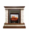 Каминокомплект Royal Flame Calgary с очагом Fobos FX M Black