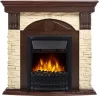 Каминокомплект Electrolux Torre Classic с очагом Classic EFP/P-1020LS