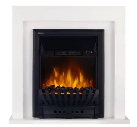 Каминокомплект Electrolux Simple Classic с очагом Classic EFP/P-1020LS