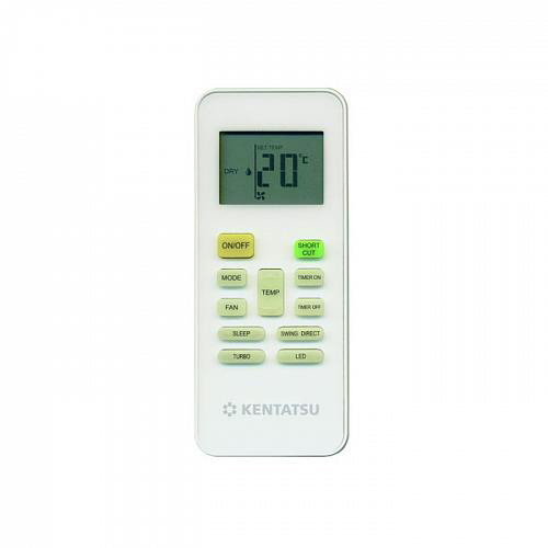 Сплит-система Kentatsu KSGX26HFAN1-BL / KSRX26HFAN1