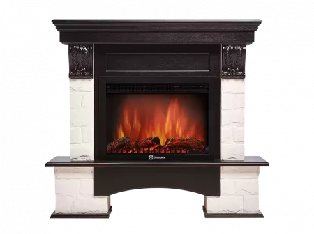 Каминокомплект Electrolux Forte 25S с очагом EFP/P-2520LS