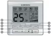 Кассетный кондиционер Kentatsu KSZS53HFAN1 / KSUN53HFAN1