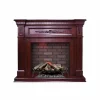 Каминокомплект Dimplex Luxemburg с очагом Silverton
