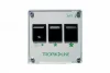 Тепловая завеса Тропик X330W20 Black