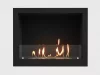 Встроенный биокамин Lux Fire Кабинет 810 М ВБКК-810М