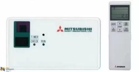 Напольно-потолочная сплит-система Mitsubishi Heavy FDE125VG / FDC125VSA
