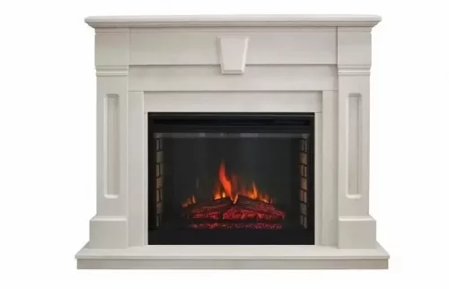 Каминокомплект RealFlame Kellie 25,5/26 с очагом Epsilon 26 S IR