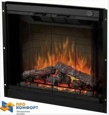 Электрический камин Dimplex Multifire очаг