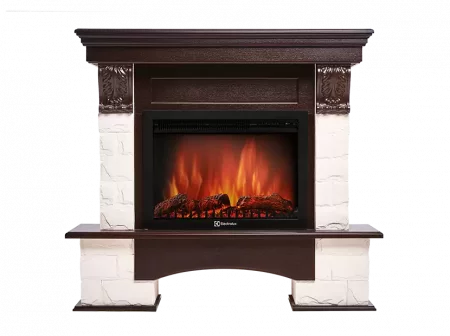 Каминокомплект Electrolux Forte 25S с очагом EFP/P-2520LS