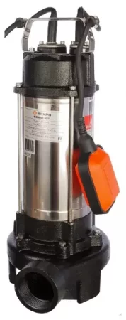 Погружной фекальный насос Вихрь ФН-2200Л