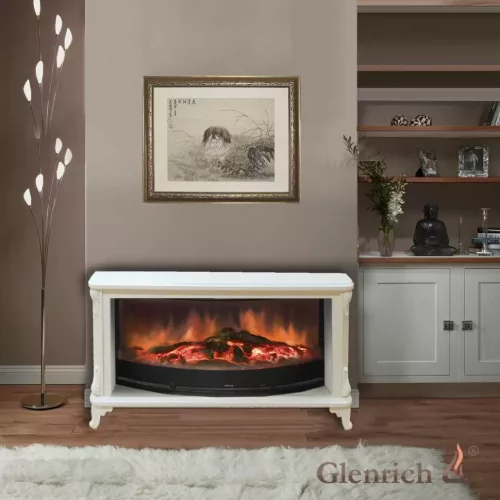 Каминокомплект Glenrich Версаль Rondo S86
