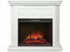 Каминокомплект RealFlame Bergamo 25,5 с очагом Sparta 25,5 LED