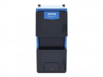 Твердотопливный котел ZOTA Bulat 45 кВт