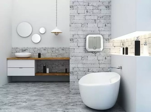 Накопительный водонагреватель Ballu BWH/S 10 Capsule O