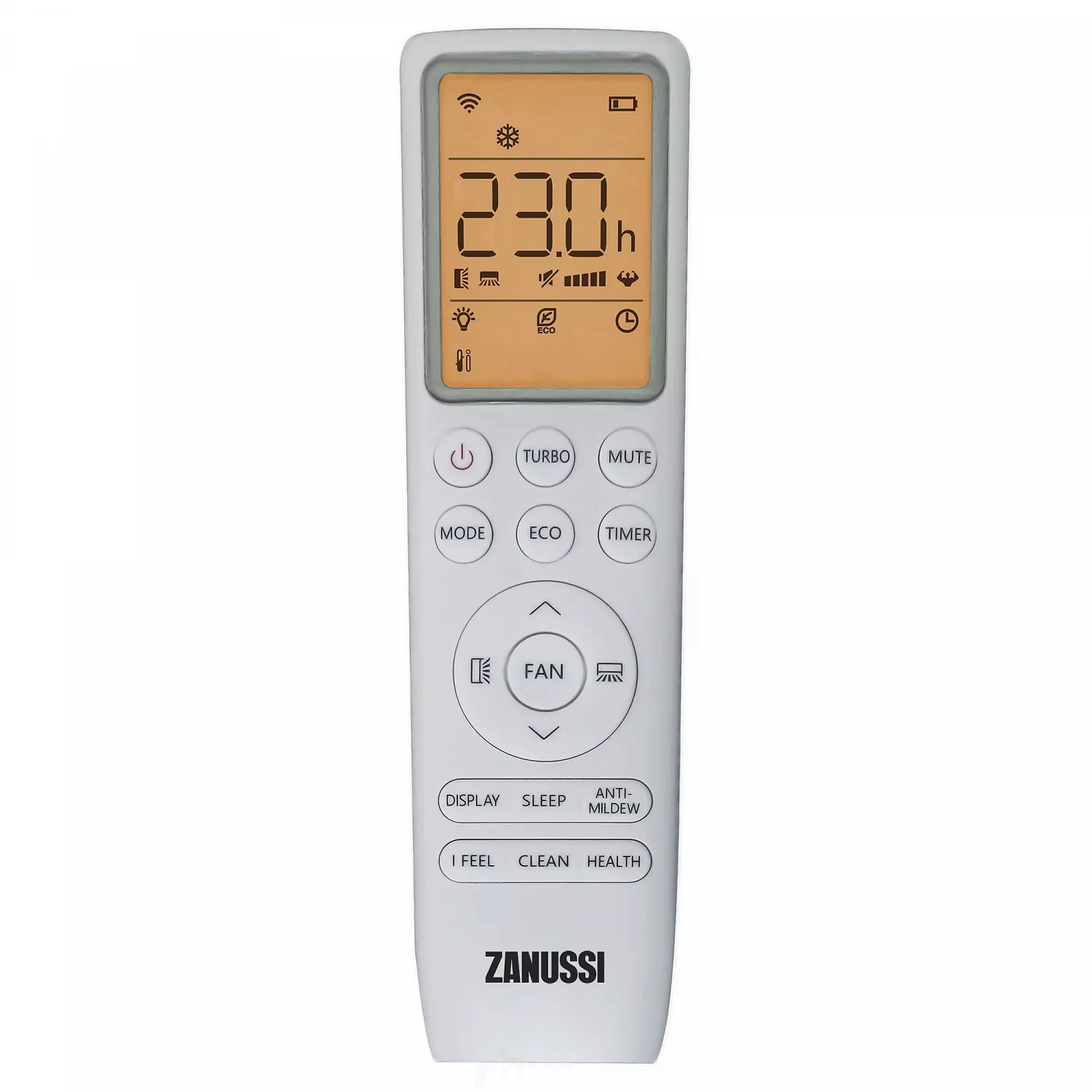 Сплит-система Zanussi ZACS/I-24 HB/N8 Barocco DC Inverter