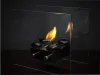 Настольный биокамин Lux Fire Лондон M КН-0016-02
