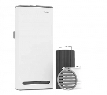 Приточно-вытяжная установка Vakio BASE SMART White