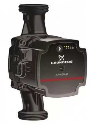 Циркуляционный насос Grundfos ALPHA SOLAR 25-75 130