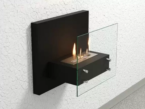 Настенный биокамин Lux Fire Премьера 600 БКС-600