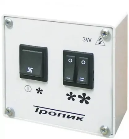 Тепловая завеса Тропик X525W10 Techno