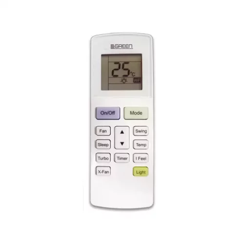 Сплит-система Green GRI/GRO-18HH2