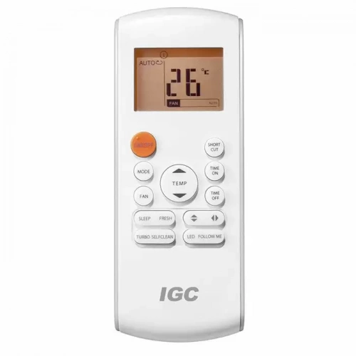 Cсплит-система IGC Magic RAS/RAC-36AX