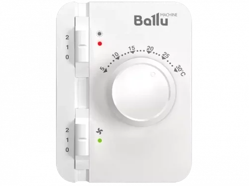 Электрическая тепловая завеса Ballu BHC-М25T12-PS