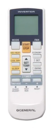 Напольная сплит-система General AGHG09LVCA