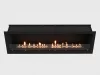 Встроенный биокамин Lux Fire Кабинет 1710 М ВБКК-1710М