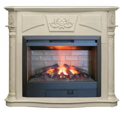 Каминокомплект RealFlame Sofia WT с очагом 3D Helios 26