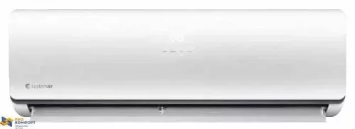 Systemair Sysplit Wall Nordic 09 EVO PH Q