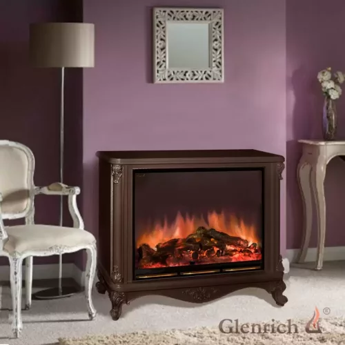 Каминокомплект Glenrich Версаль А28 с царгой