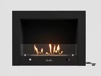 Встроенный портальный биокамин Lux Fire Фаер Бокс 4 33 ПБ-ФБ-4-33