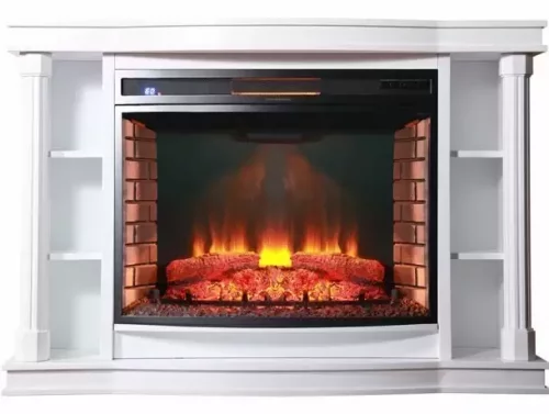 Каминокомплект Interflame Giant под очаг Panoramic 06 33 LED FX QZ