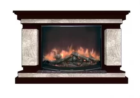 Каминокомплект Glenrich Лорд 36 (Rondo S36)