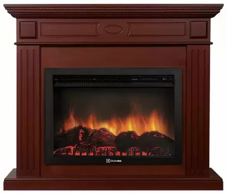 Каминокомплект Electrolux Bianco 30 с очагом EFP/P-3020LS