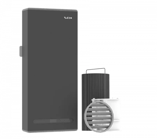 Приточно-вытяжная установка Vakio BASE SMART Space Grey